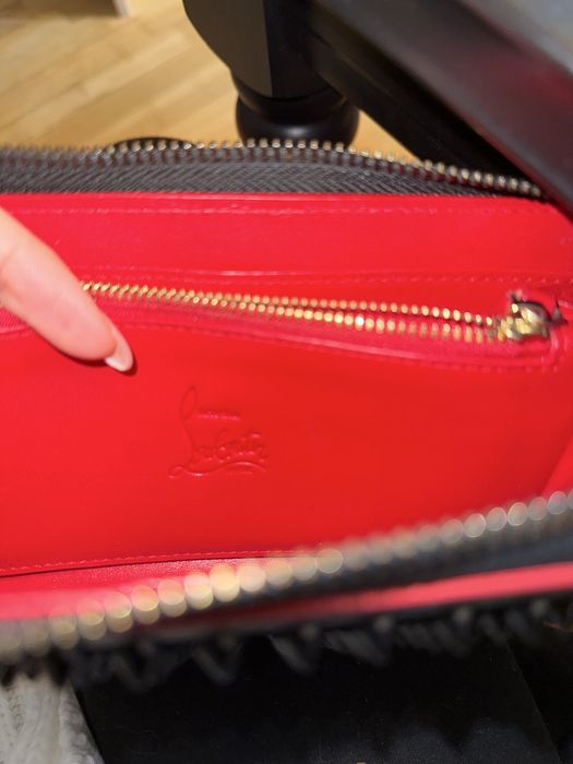 Portofel louboutin si michael kors