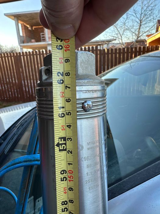 Сондажна помпа Vitolux 3SVX162 3''