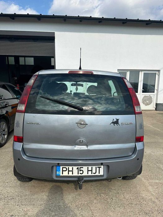 Opel Meriva 2004 diesel