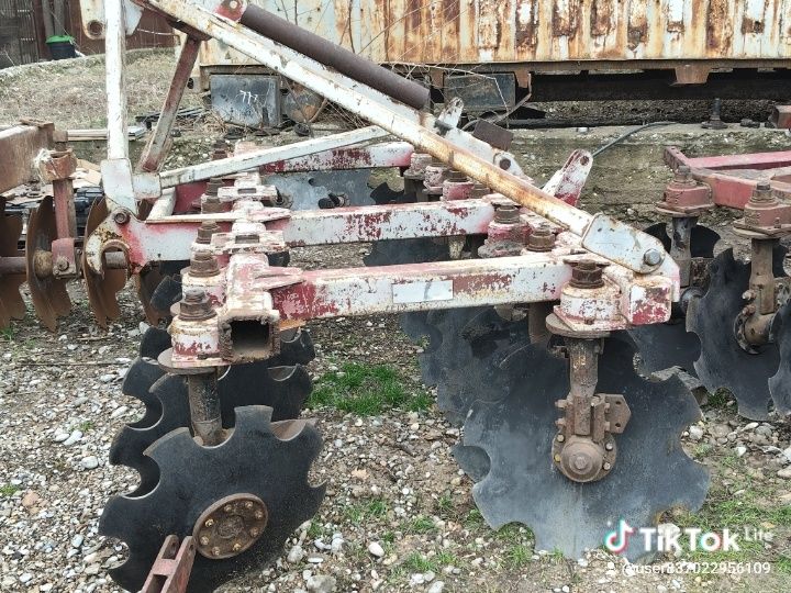 Бдм 3 навесной б/у