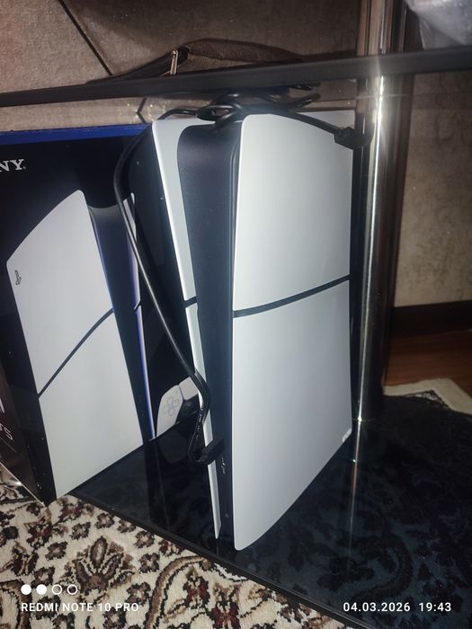 Playstation 5 slim сотилади