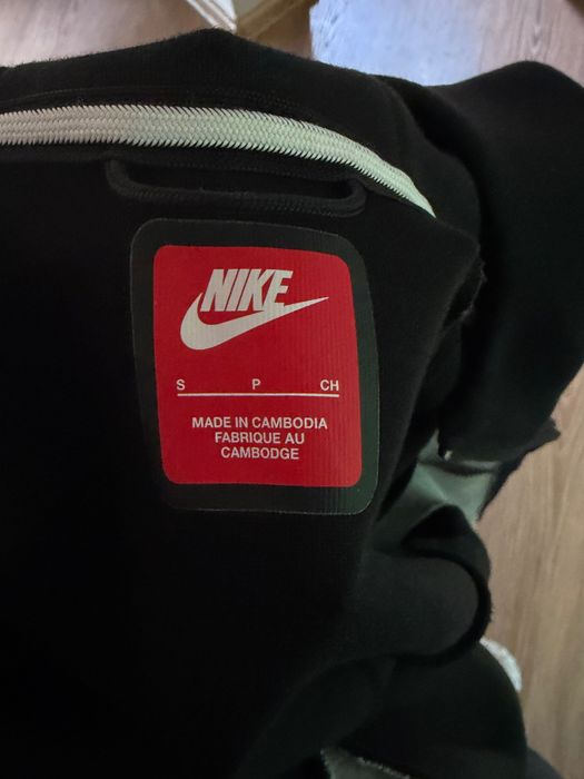 nike tech fleece най новата колекция