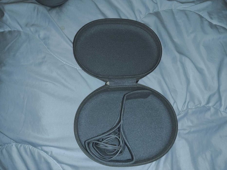 Безжични слушалки Sony - WH-1000XM4, ANC, сребристи