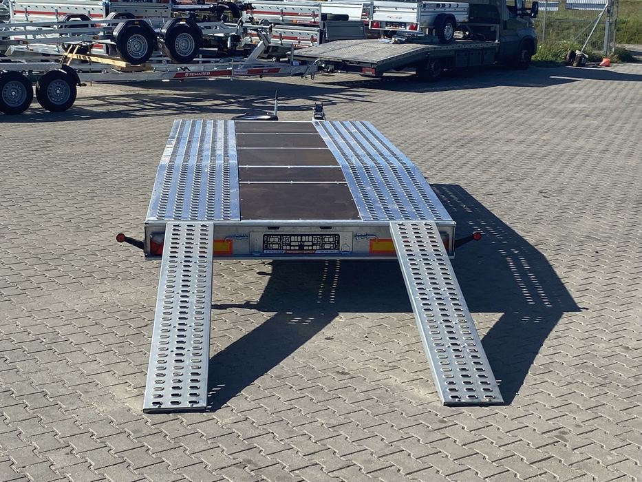 Niewiadow 6.m x 2.10 3500 kg платформа