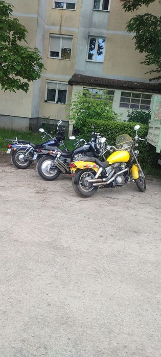 Vand Honda Shadow