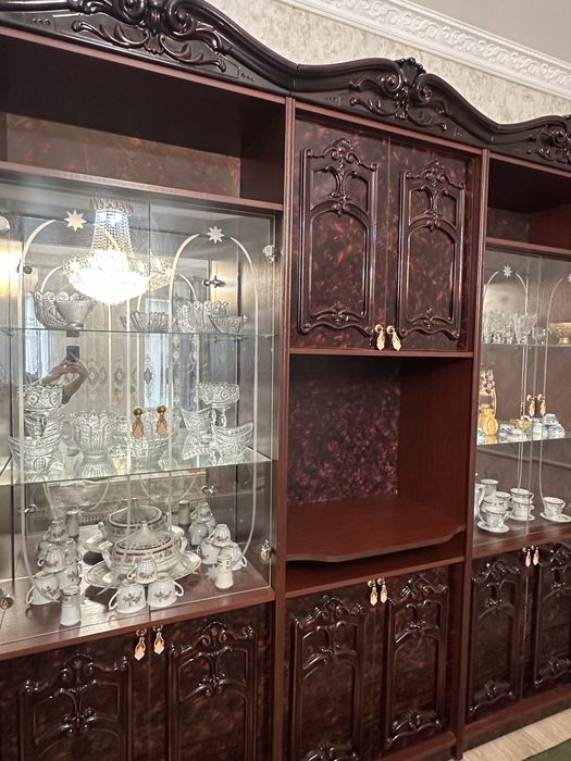 Гарнитур горка гостиной