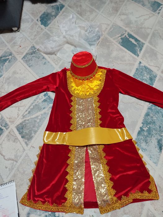 Костюмы танцоров