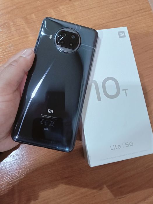 Mi 10T Lite 5G  память 128