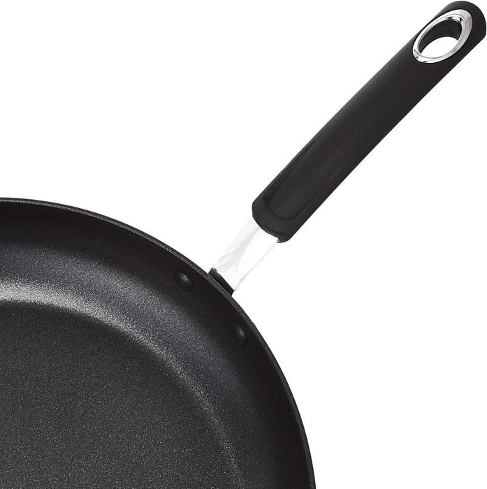 Tиган с незалепващо покритие Amazon Basics анодизиран 35.5 см XXL