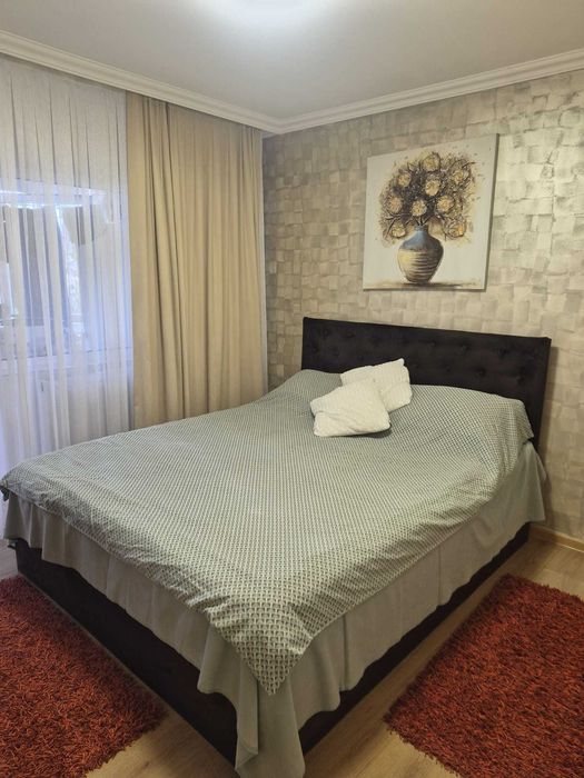 Vand apartament cu 3 camere Tomis 3 vis a vis Mega Image etaj 4 din 4