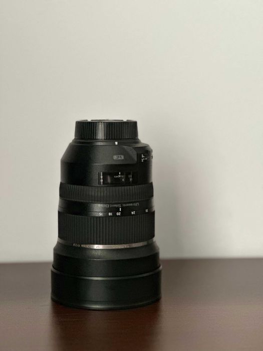Tamron SP 15-30 mm f/2.8 Di VC USD - Nikon F mount