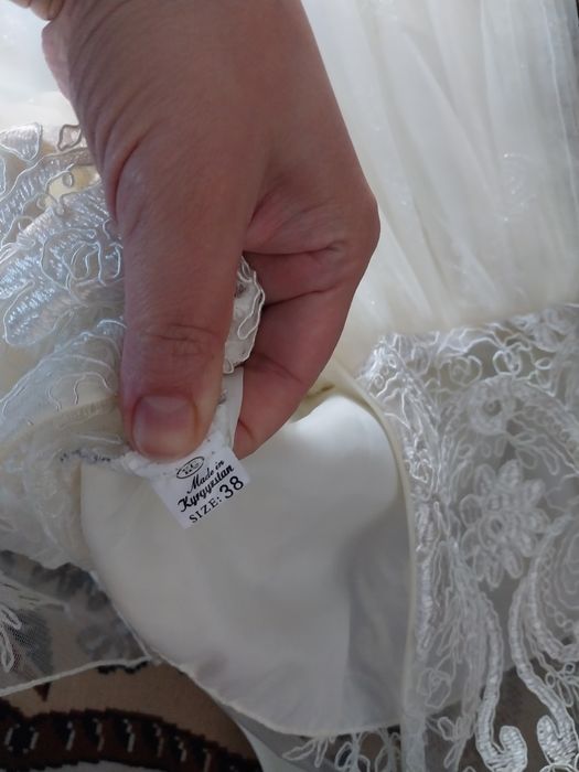 Платье на 8-10 лет