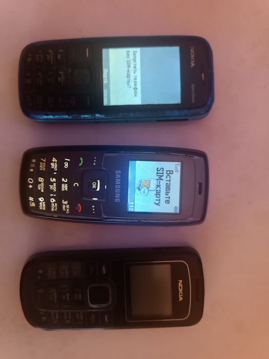 Телефоны самсунг нокия