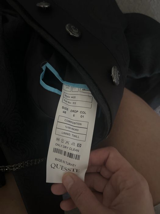 Costum de mire/botez