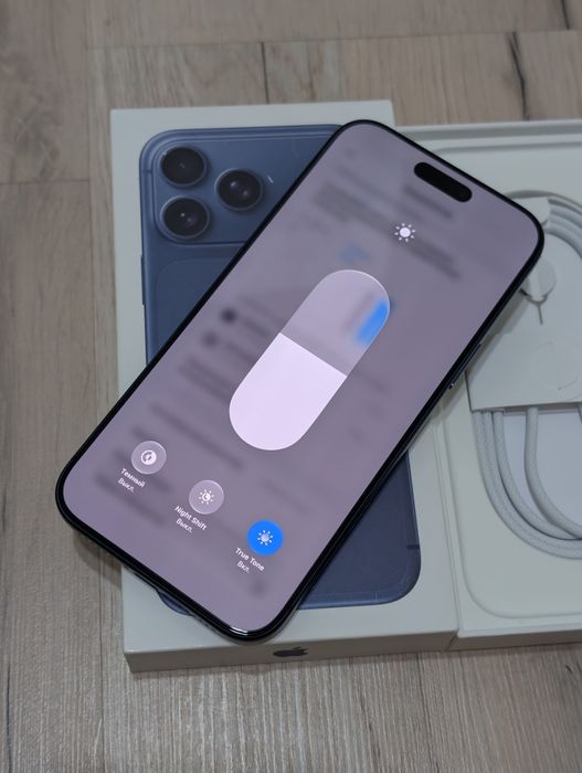 iPhone 17 Pro Max 256 gb ёмкость 98 ЕАС физ симка