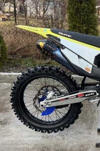 Гард заден диск KTM, Husqvarna, Gas Gas, Sherco, Husaberg - Tedesco®