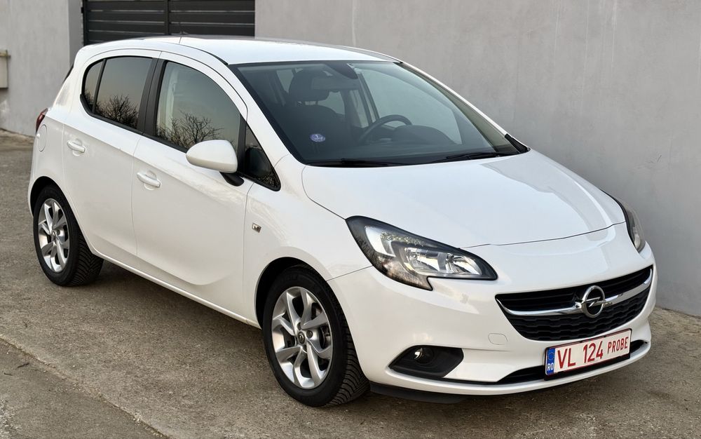 Opel Corsa 1,4 benzina/2018/euro6/navi/clima/camera marsarier//Rate