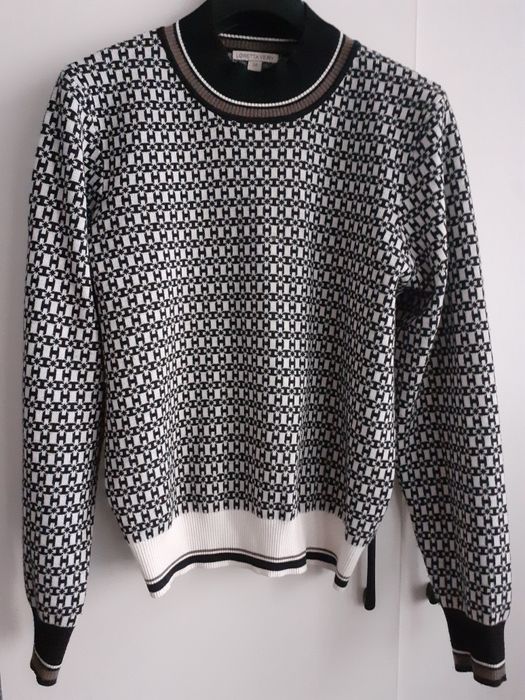 Кофта/свитер с высоким воротом