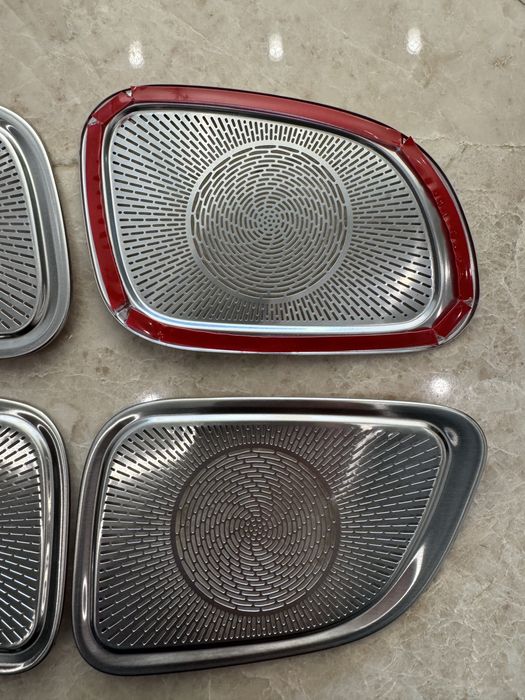 Set Sita boxa capac trim boxe Mercedes GLC X254 site fata usa