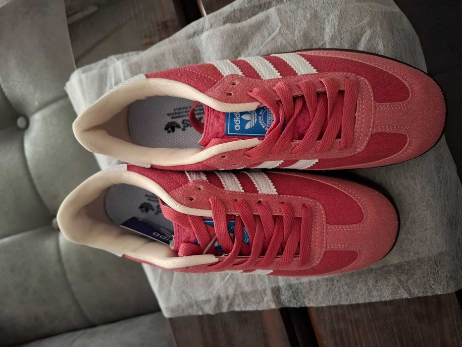 Женская обувь Adidas Gazelle