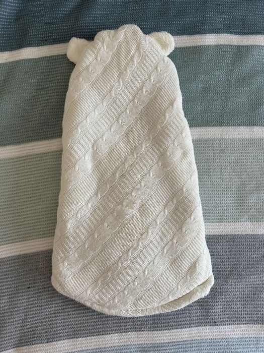 Бебе порт / бебешко одеяло