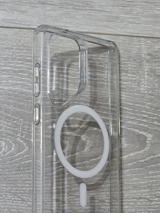 Husă ESR Samsung Galaxy S25 Ultra MagSafe – Transparentă