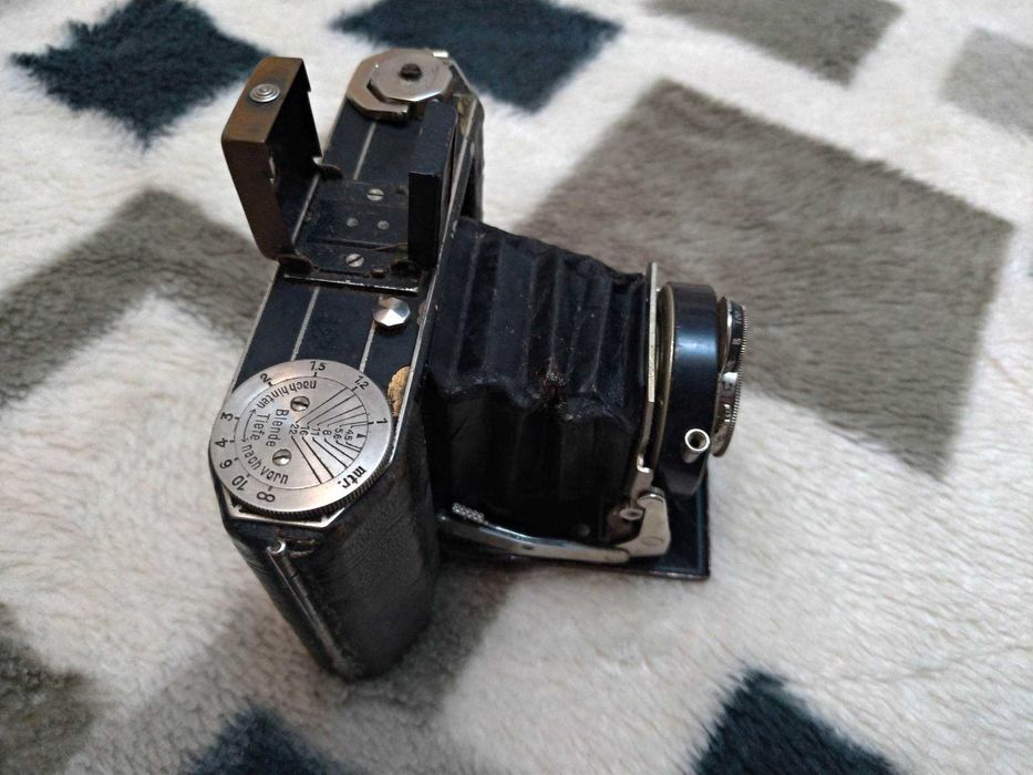 Aparat Foto Kodak Duo 620 - Anastigmat 1:4.5 f=7.5cm