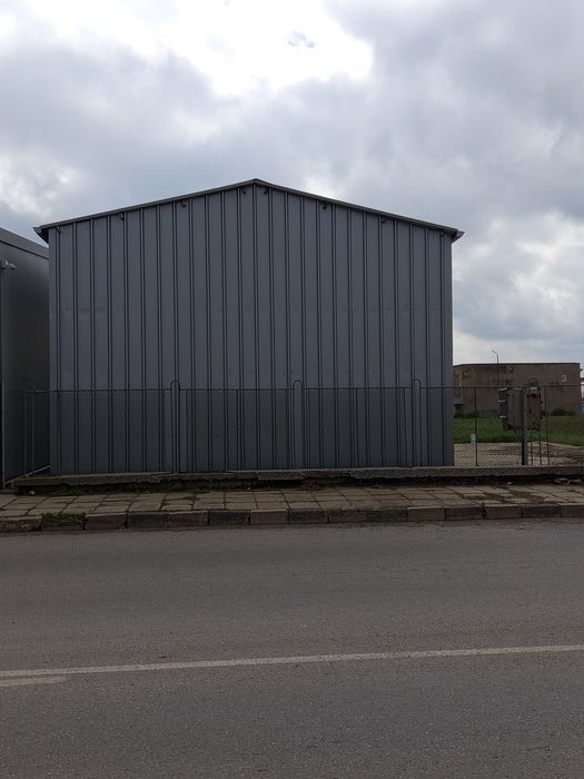 Продава се Промишлена сграда в Сливен, Промишлена зона - 72 кв.м за 64 €/кв.м - Снимка #3