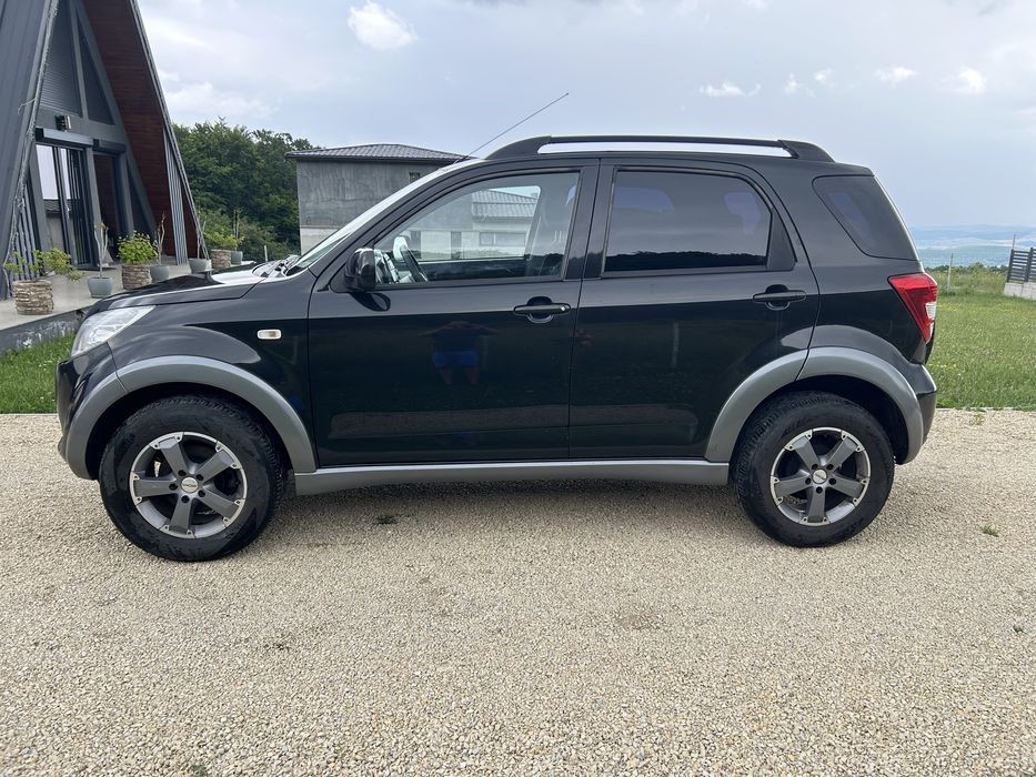 Daihatsu terios 4x4