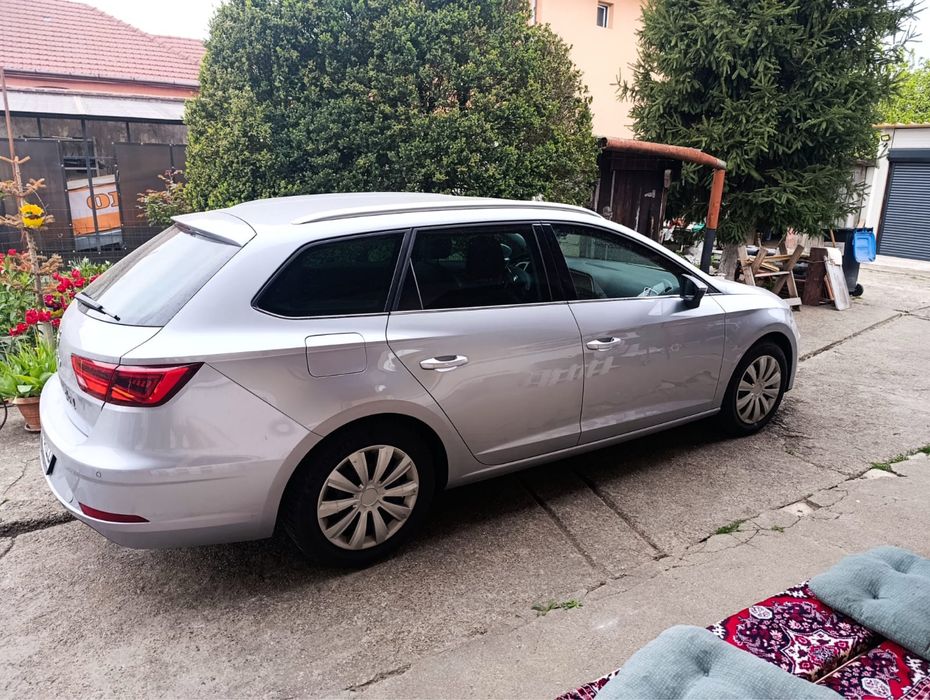 Seat leon 2019 1.6 tdi