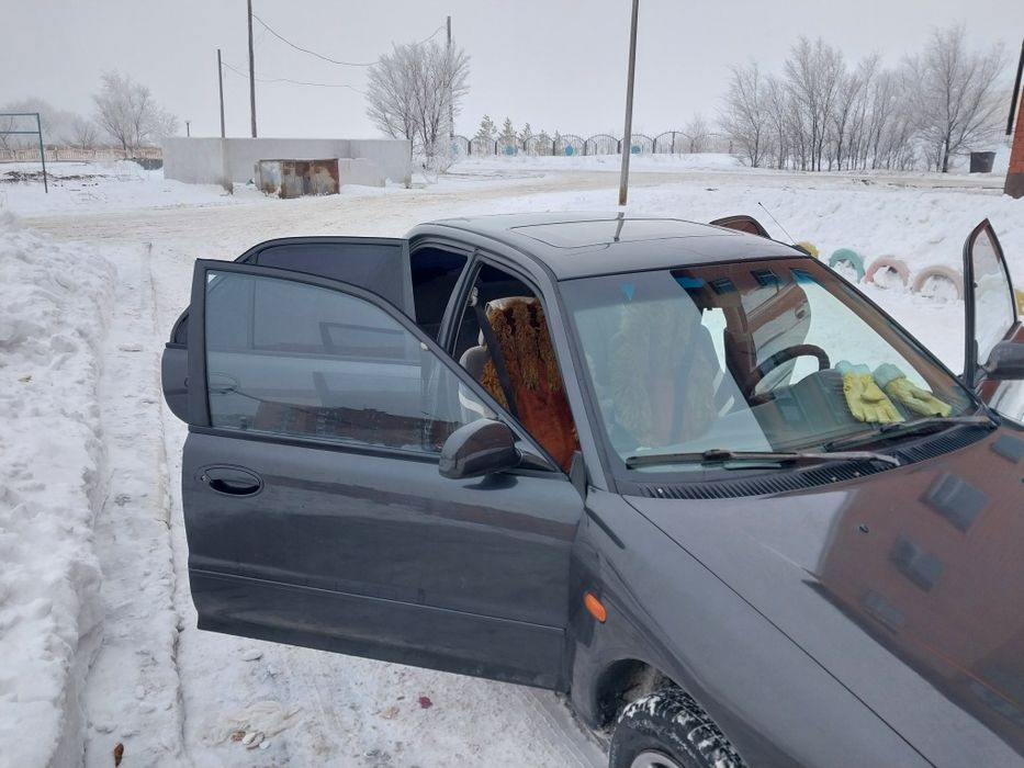 Митсубиси Лансер