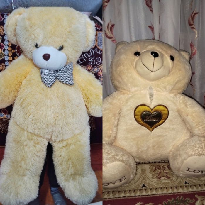 Мишка арзонга бервораман