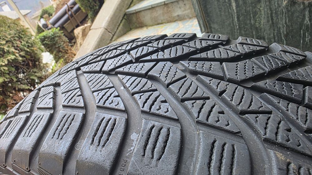 Зимни гуми за Hunday Ionic 5