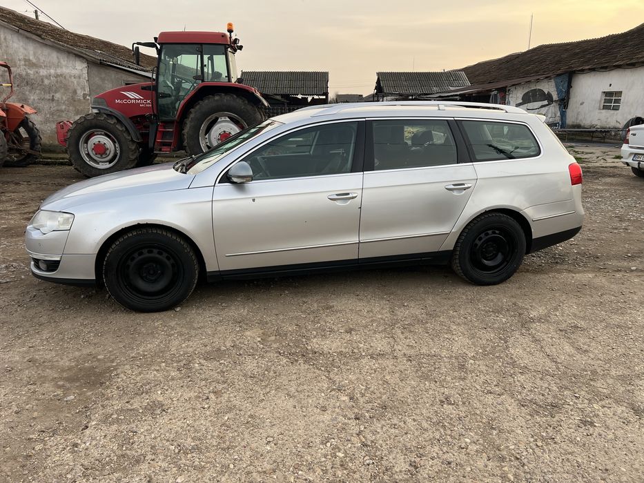 De vanzare vw passat b6