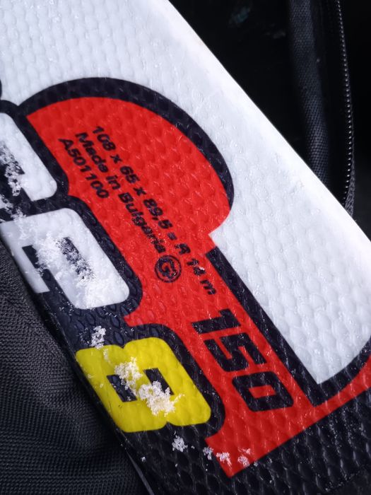 Ски  на Atomic, с автомати Marker