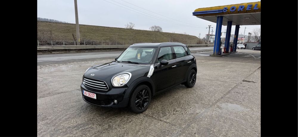 Mini countryman cooper d - 1,6 tdi  - 6 tr - mot bmw