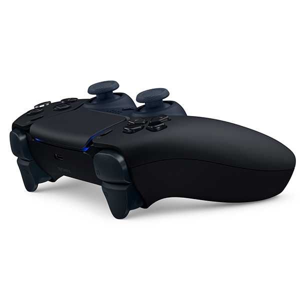 Оригинальный контроллер PlayStation DualSense Midnight Black PS5/PC