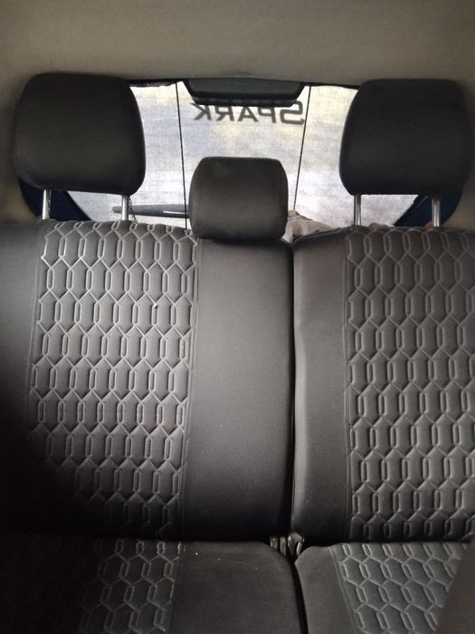 Spark 2011 2 pozistsiya kraskasi bor