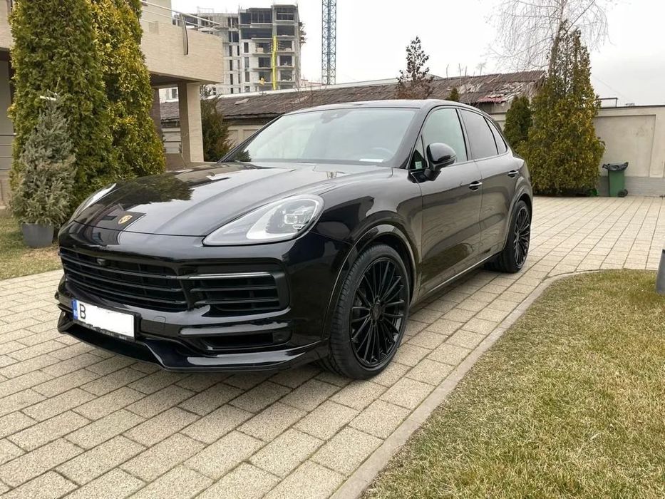 Porsche Cayenne Cayenne S Techart 520 cp, prim proprietar,