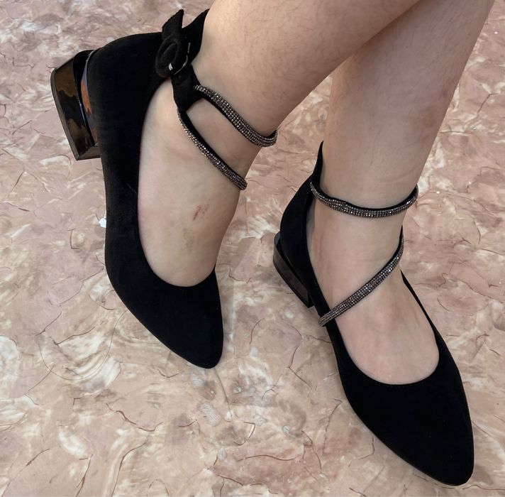 Туфли, классический