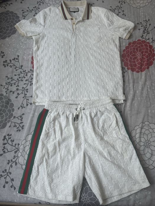 Gucci екип монограм