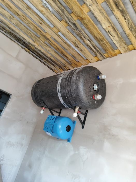 Тёплые полы отопления. В Астане и за пределами