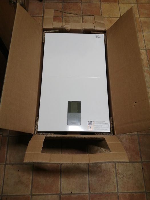 газов котел Feroli BLUEHELIX HITECH RRT28H  27.2 Kw - LPG/ВНГ и метан