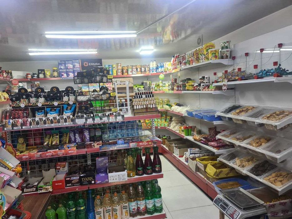 Продается магазин, 36м2, ор-р Эко Хаус