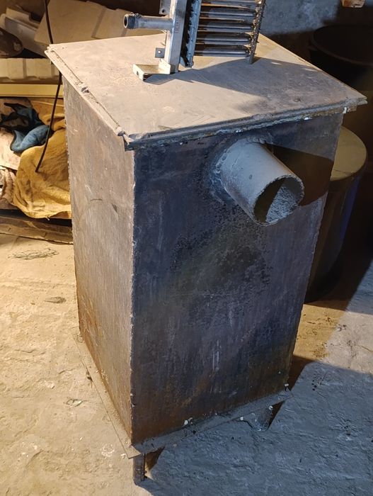 Pechka katyol trubalik