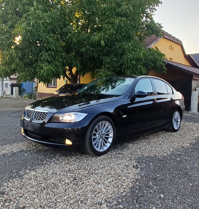 Bmw 318d e90 2008