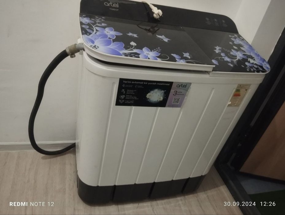 Pol avtomat sotiladi