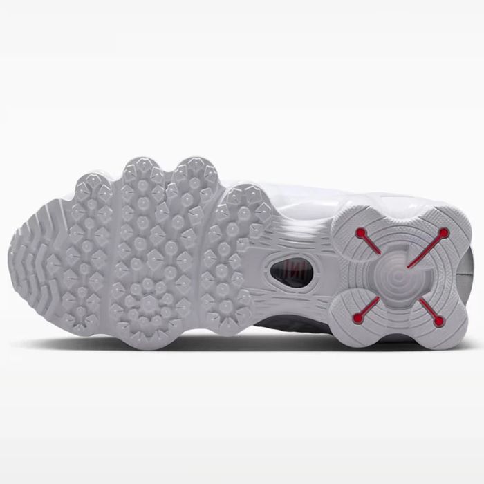 Nike Shox TL- бели, 39 номер