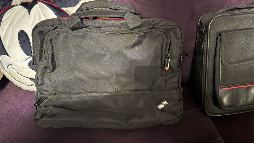 Чанти за лаптоп и зарядно HP