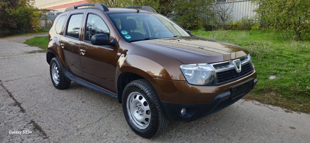 Dacia Duster 4x4